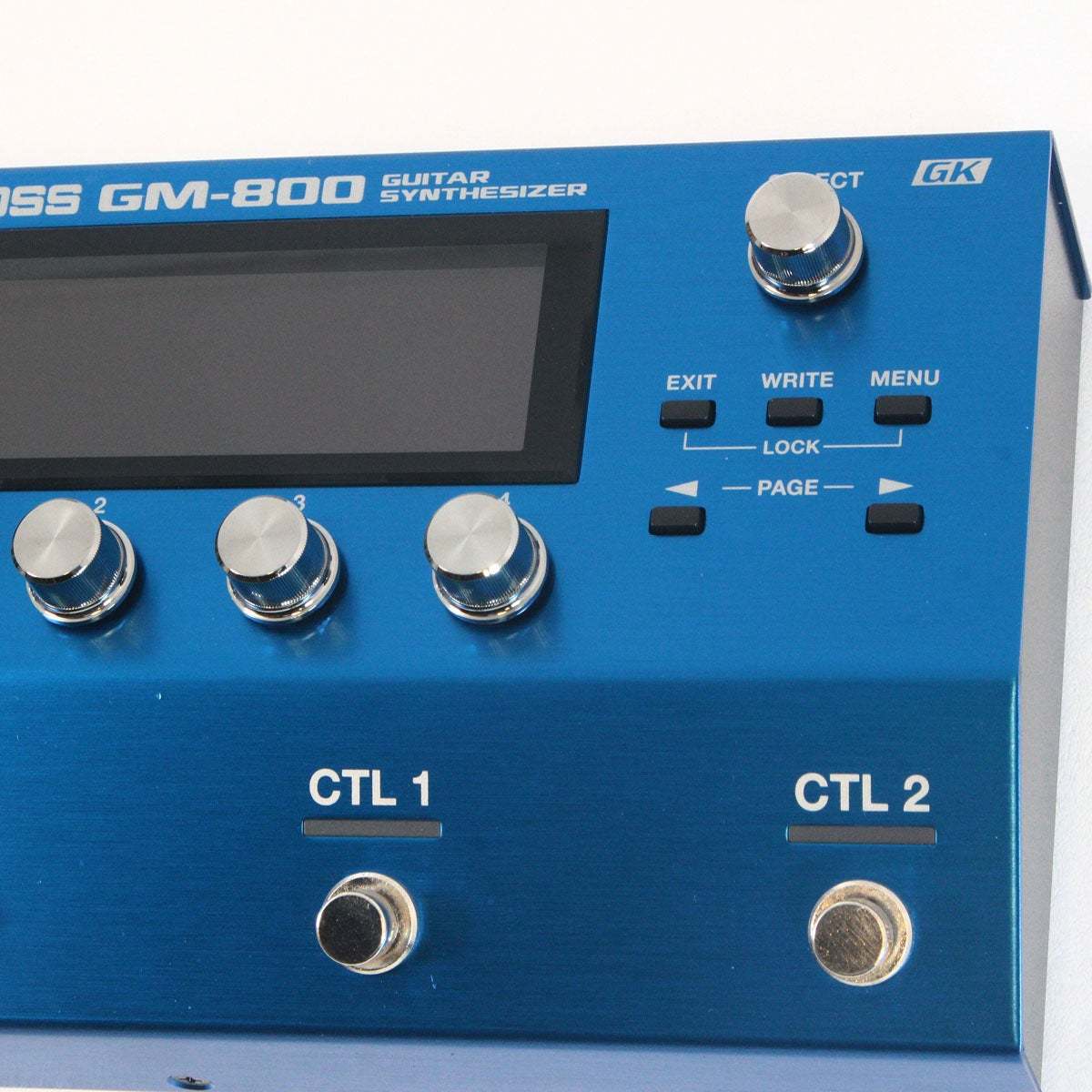 BOSS GM-800 Guitar Synthesizer w/GK-5+BGK-15 【渋谷店】（中古/送料