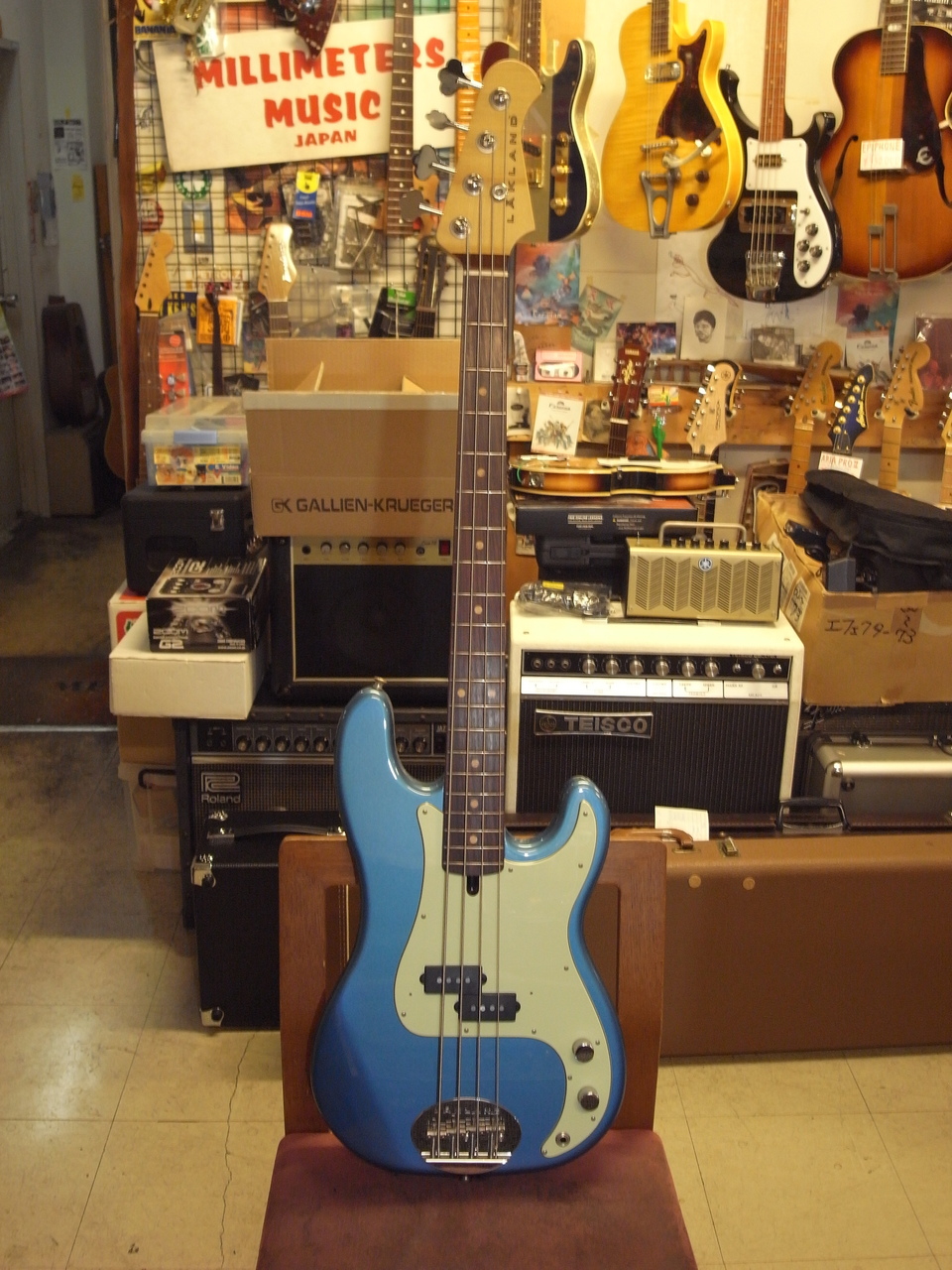 Lakland 44-64 Bob Glaub Model (USA)（中古）【楽器検索デジマート】