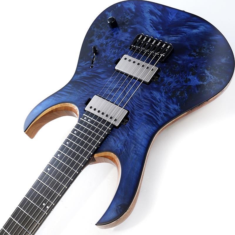 MAYONES Duvell Elite 7 B26.5 (Trans Blue Satin)（新品