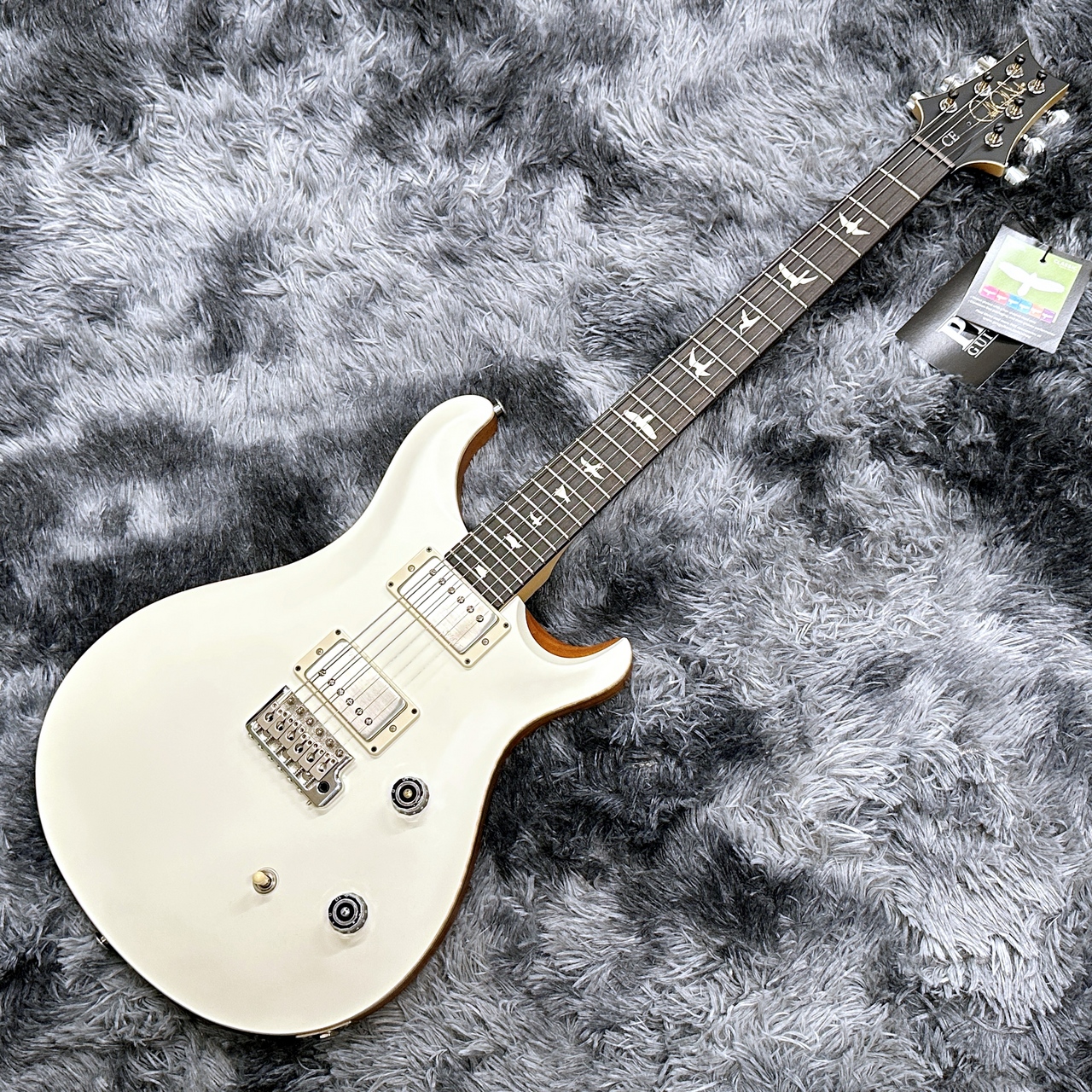 Paul Reed Smith(PRS) CE 24 Custom Configuration Antique White