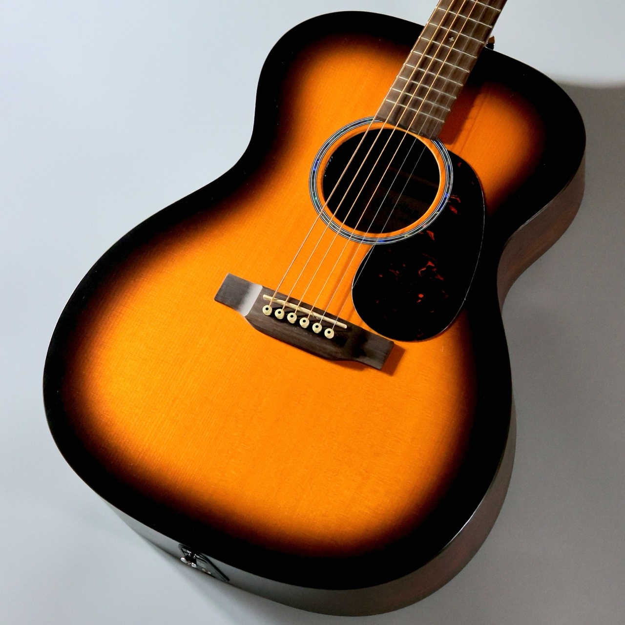 Martin ~Special X Series~ 000-X2E Brazilian Burst Special #3095879