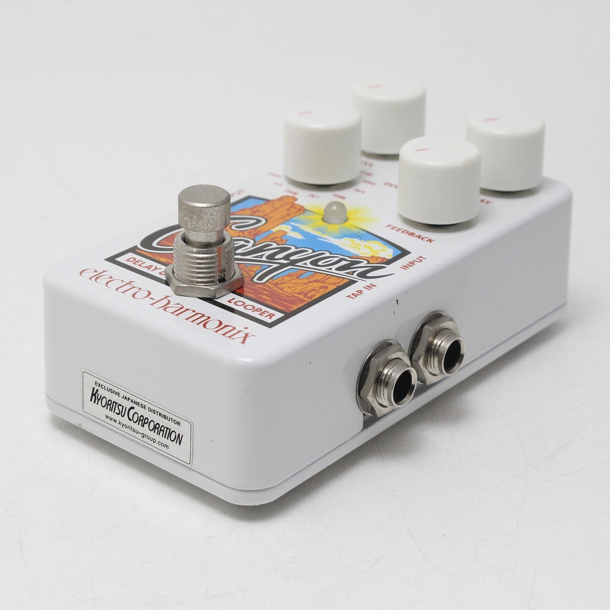Electro-Harmonix CANYON 【御茶ノ水本店】（中古）【楽器検索デジマート】