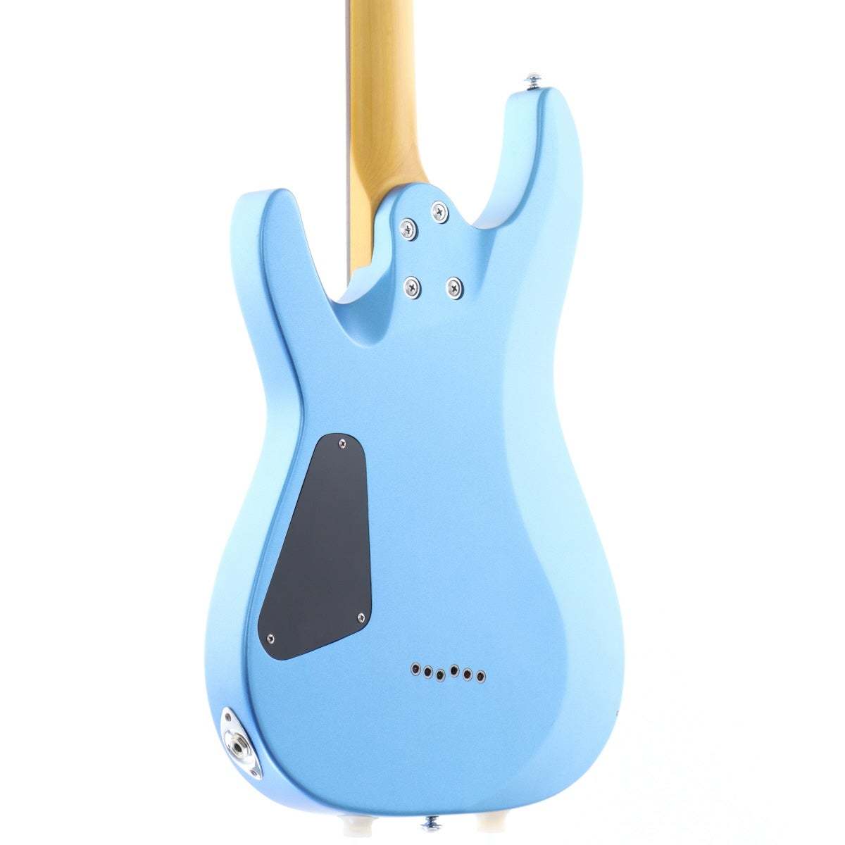 SCHECTER C-6 Deluxe Satin Aqua 【우메다점】 사진 3