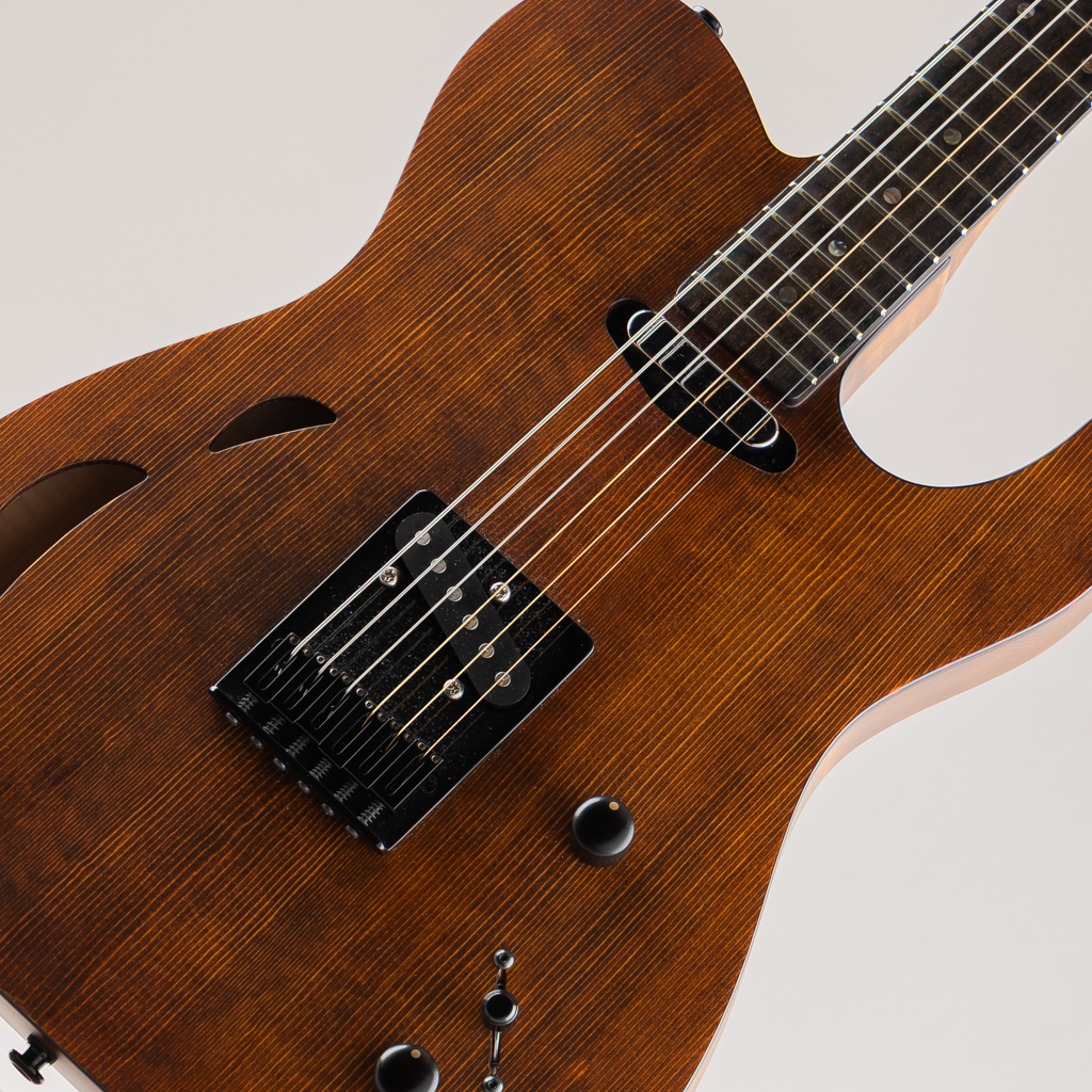 Zaletelj Guitars Jazzy T Antique Satin 2023（中古）【楽器検索
