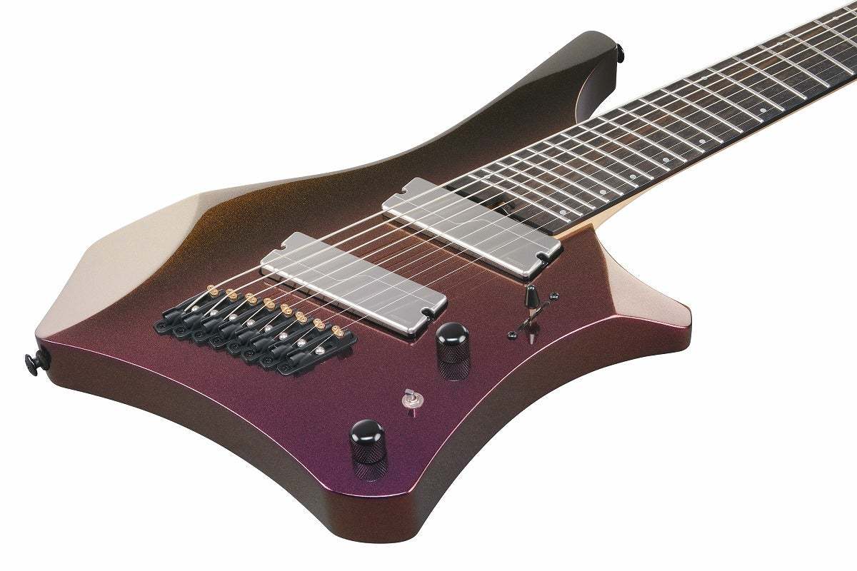 Ibanez A528-CMG (Coral Mirage) アイバニーズ エレキギター 8弦