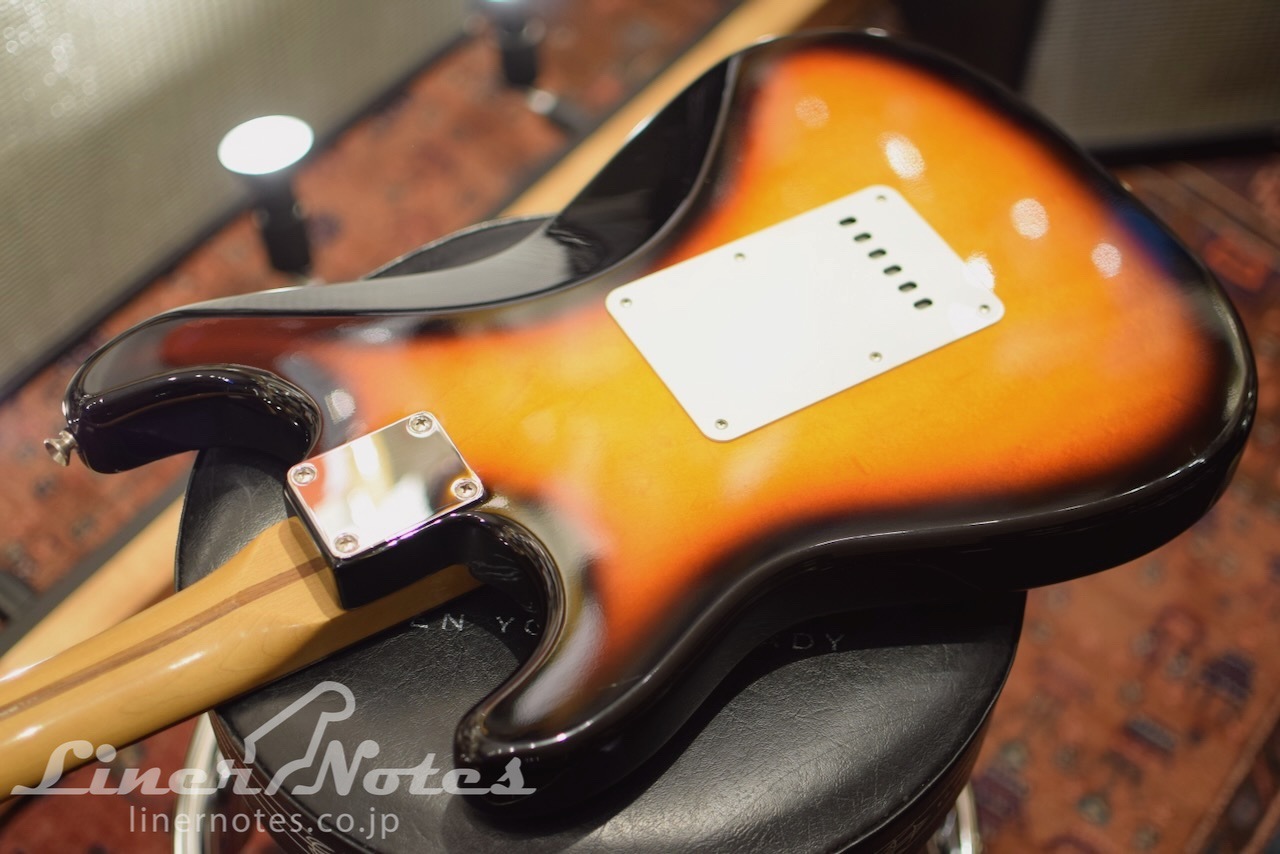 Fender 1997 Tex-Mex Stratocaster Pre Jimmie Vaughan (3 Tone