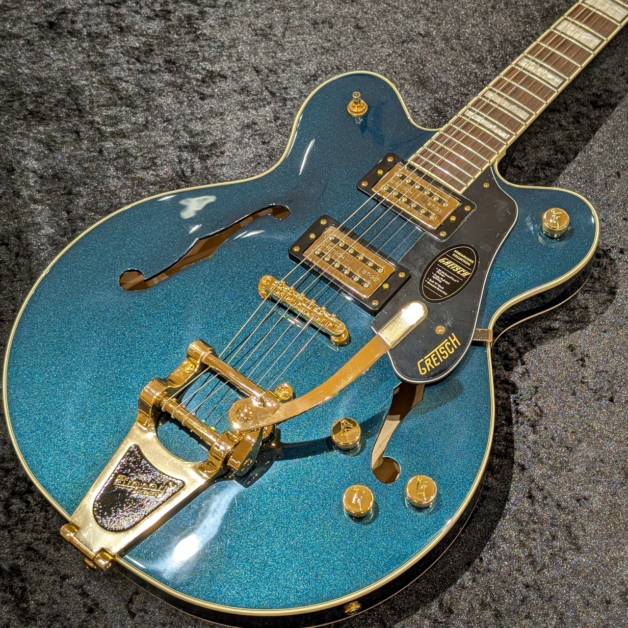 Gretsch LTD G2622TG Streamliner Center Block Double-Cut with