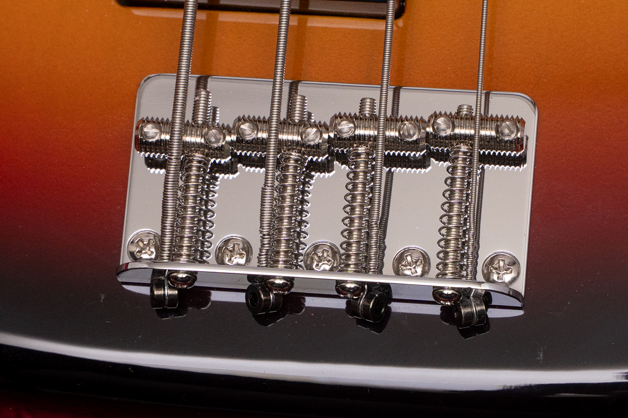 Red House General PP/4 3 Tone Sunburst 4.065kg #008325【GIB横浜