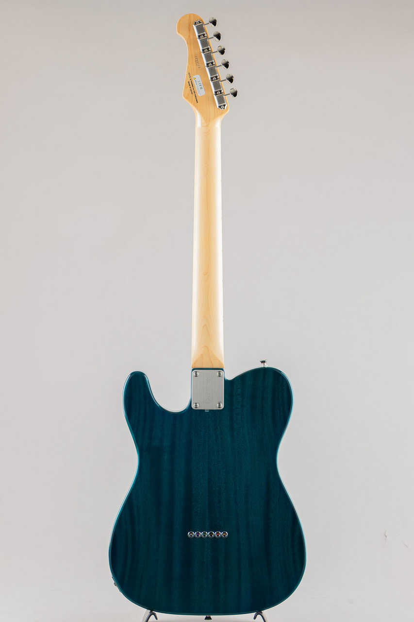 FUJIGEN(FGN) NTE110MMHT / Transparent Blue（新品/送料無料）【楽器