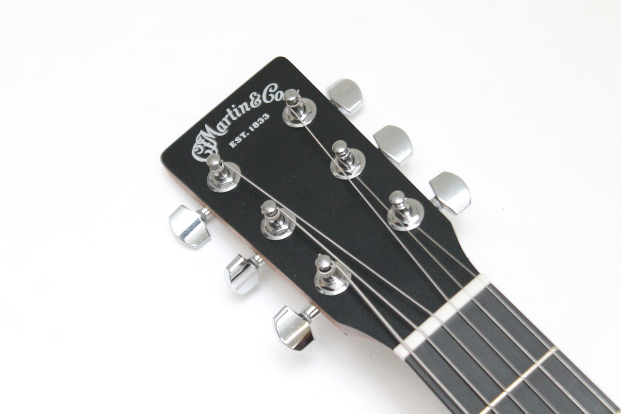 Martin 000CJr-10E　オール単板 エレアコ　美品　専用ギグバッグ付 Martin 000CJr-10E【エレアコ】【オール単板】【Martinグッズ