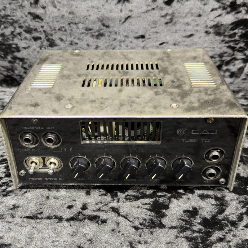 Custom Audio Japan(CAJ) TUBE TOP 【新宿店】（中古/送料無料）【楽器