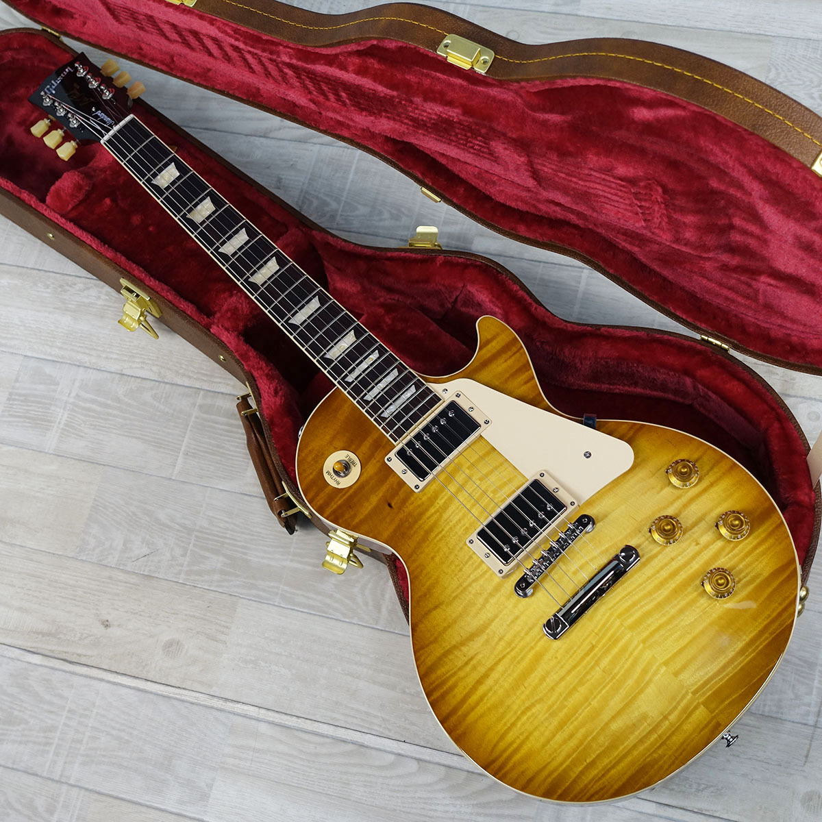 Gibson 【シルバーウィークSALE！】Japan Exclusive Les Paul Standard