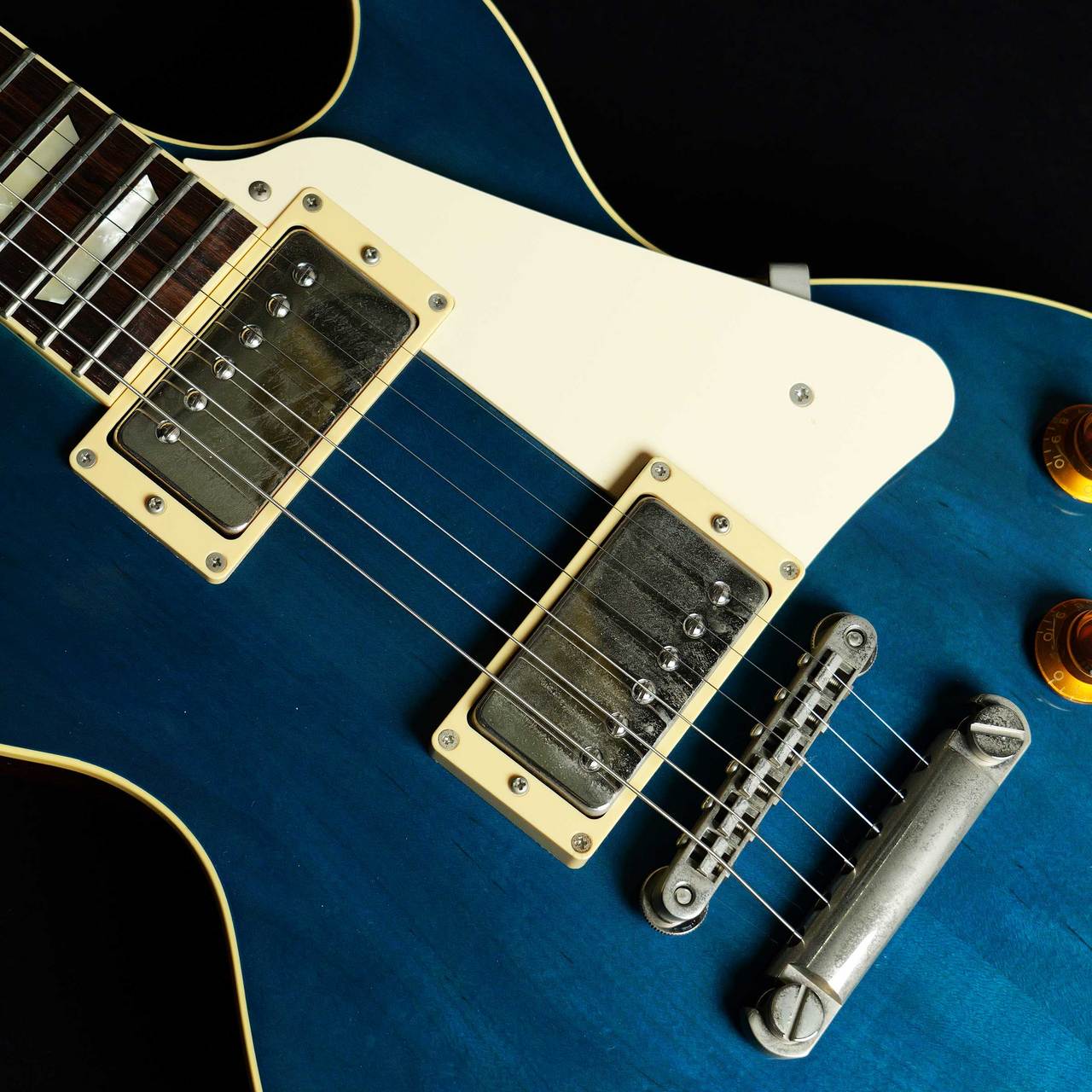 FUJIGEN(FGN) NCLS-10R/TB BLUE エレキギター 【中古】（中古/送料無料