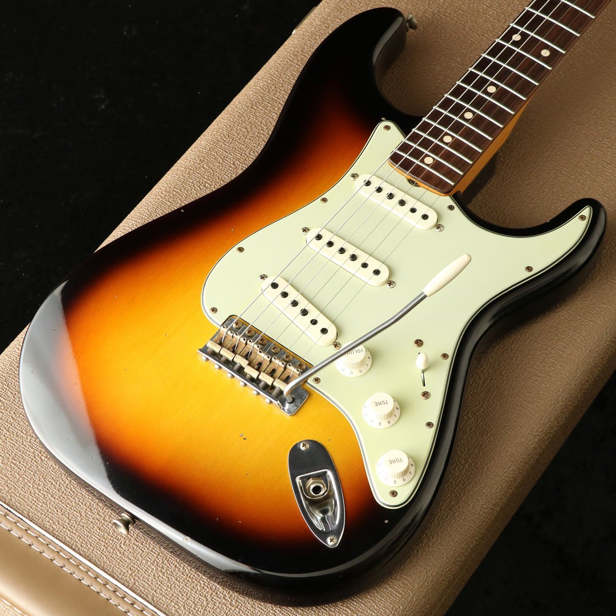 期間限定値下げ！Fender 62/63 Stratocaster 楽天市場】Fender Custom Shop 2020 Limited Edition '62/'63