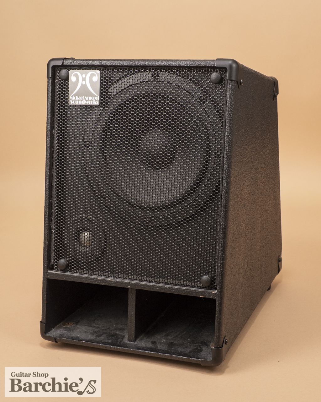 MAS18.5 ベースキャビネット Arnopol soundworks Michael Arnopol Soundworks MAS18.5（中古）【楽器検索デジマート】