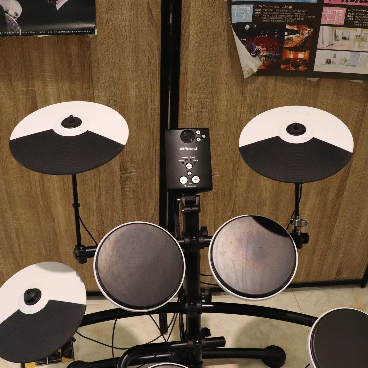 Roland TD-1K V-Drums 【梅田店】（中古/送料無料）【楽器検索