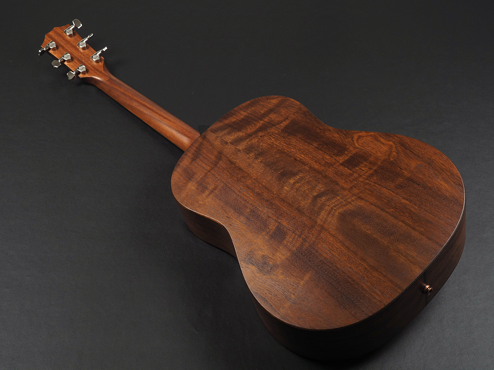 Taylor AD17 Natural w/Element VTC ~American Dream Series