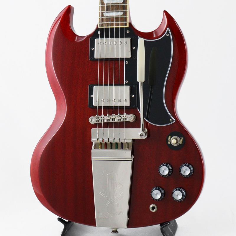 Epiphone USED 中古 SG Standard '61 Maestro Vibrola(Vintage Cherry