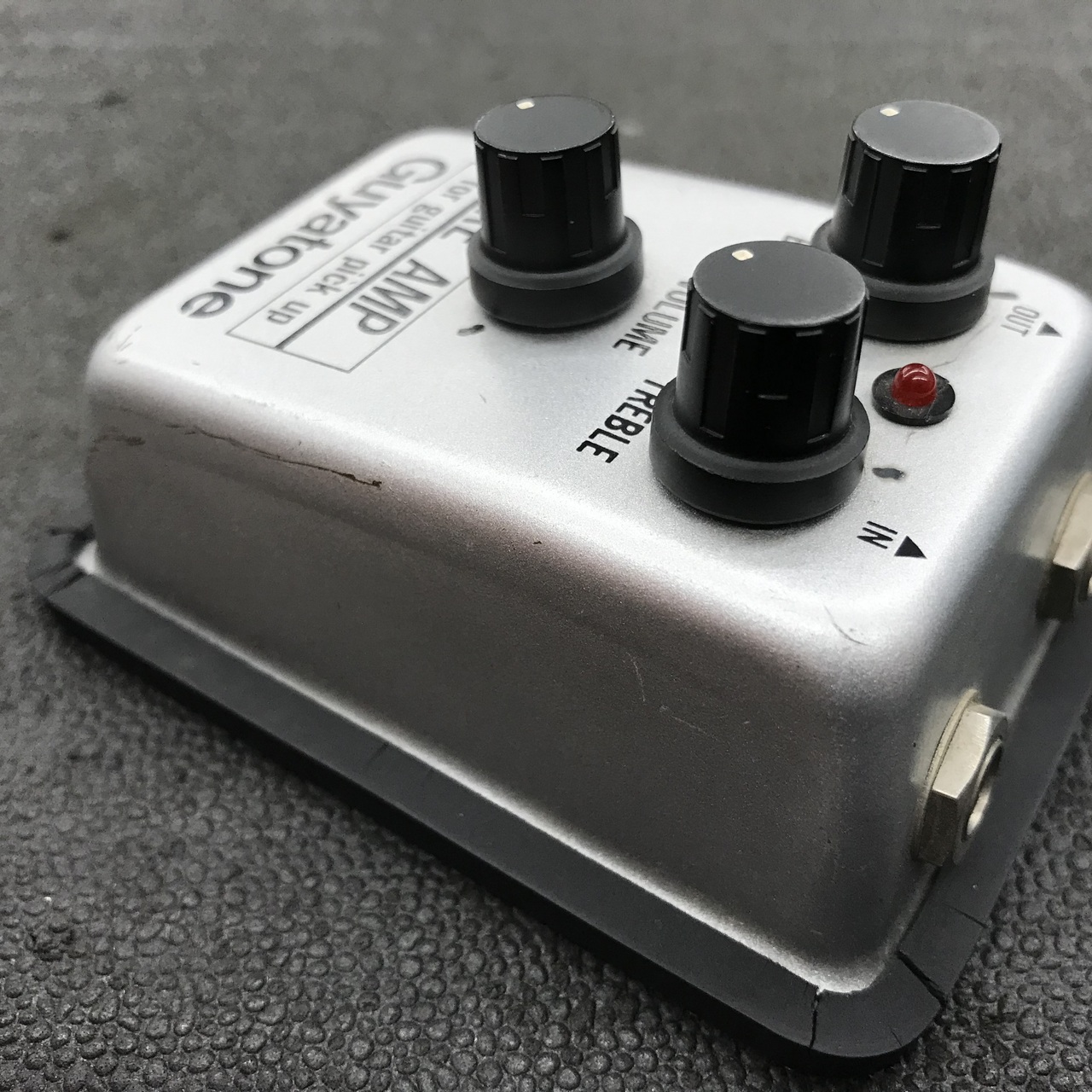 Guyatone PRE AMP A-1 ギター用プリアンプ Guyatone A-1 PRE AMP（中古）【楽器検索デジマート】