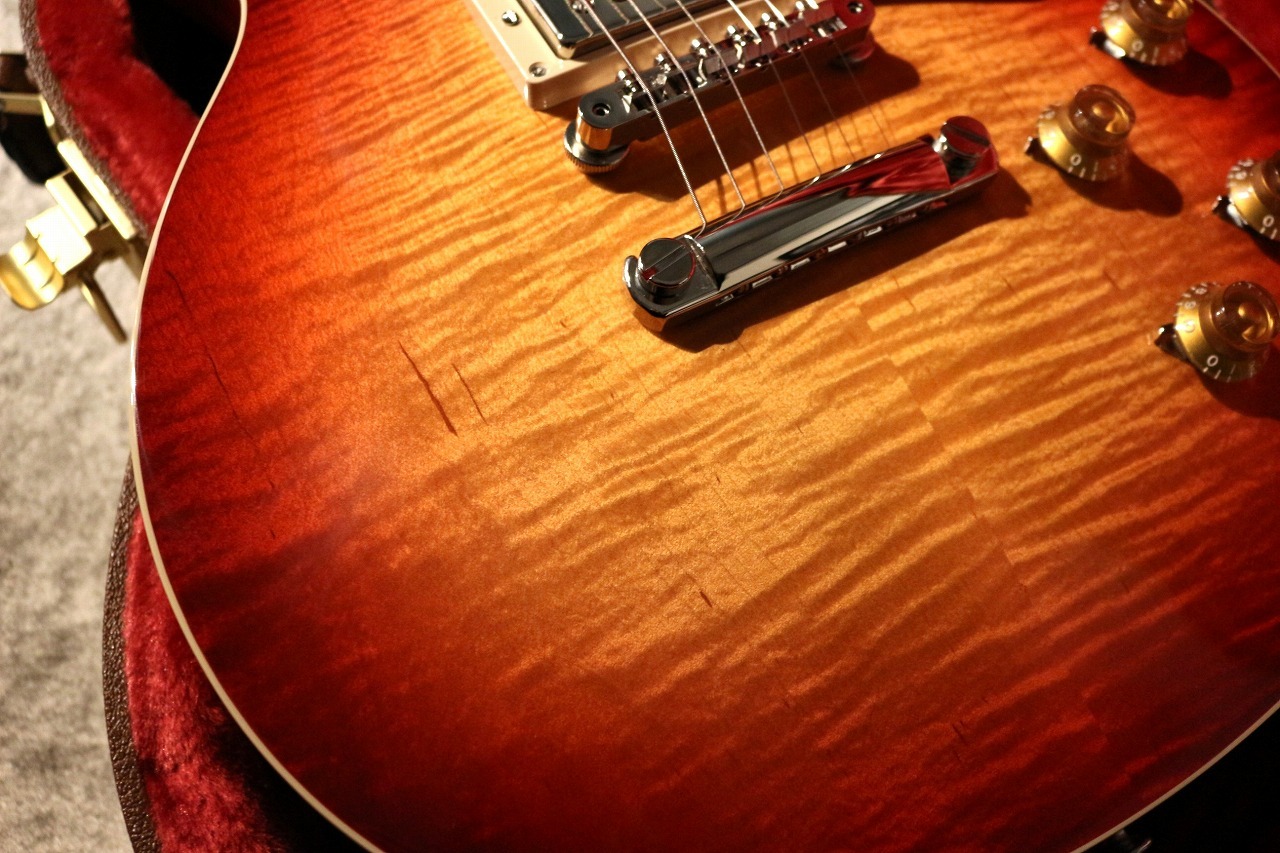 Gibson 【良杢系です!】Les Paul Standard '50s ~Heritage Cherry