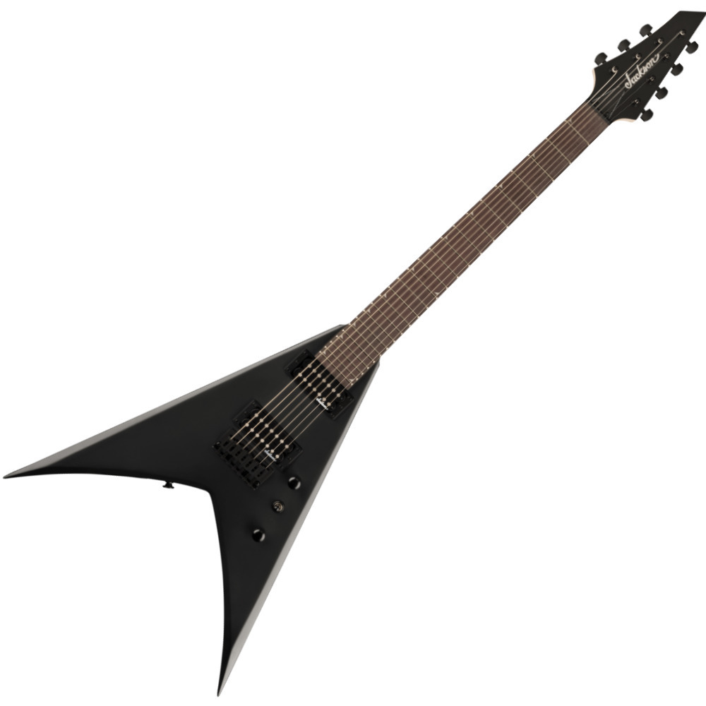 Jackson ジャクソン JS Series King V JS22-7 KV HT Satin Black 7弦 ...