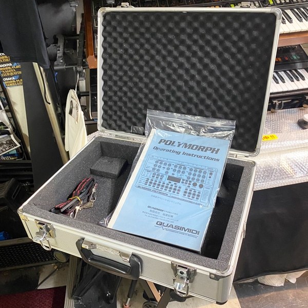 Quasimidi Polymorph（中古）【楽器検索デジマート】