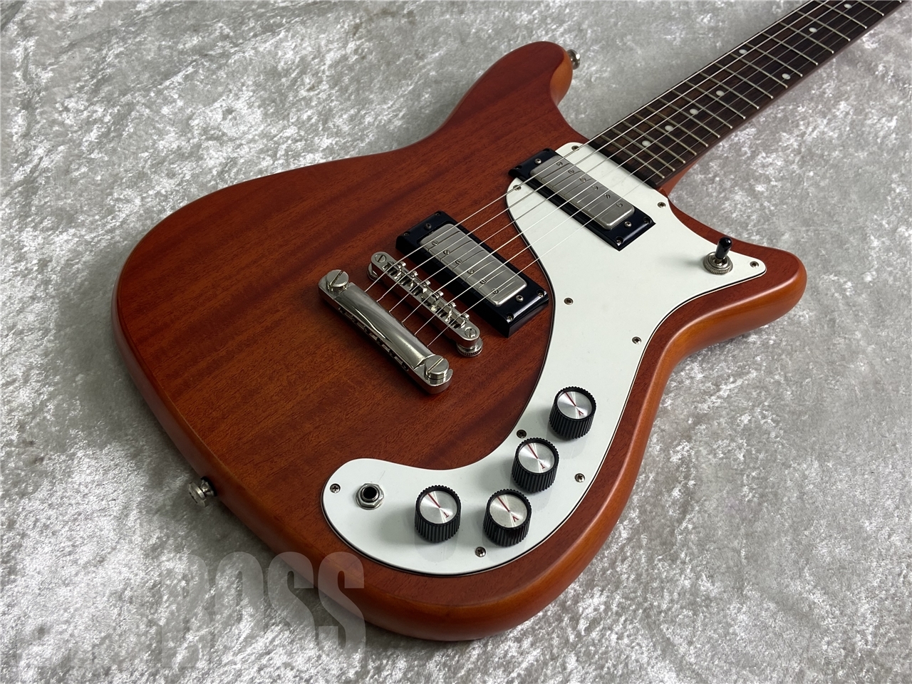 Epiphone Wilshire(Worn Cherry)（中古/送料無料）【楽器検索デジマート】