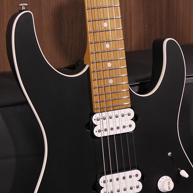 [期間限定]Suhr Modern Suhr Modern FRT Satin Black w/White Binding SN. 87246（新品