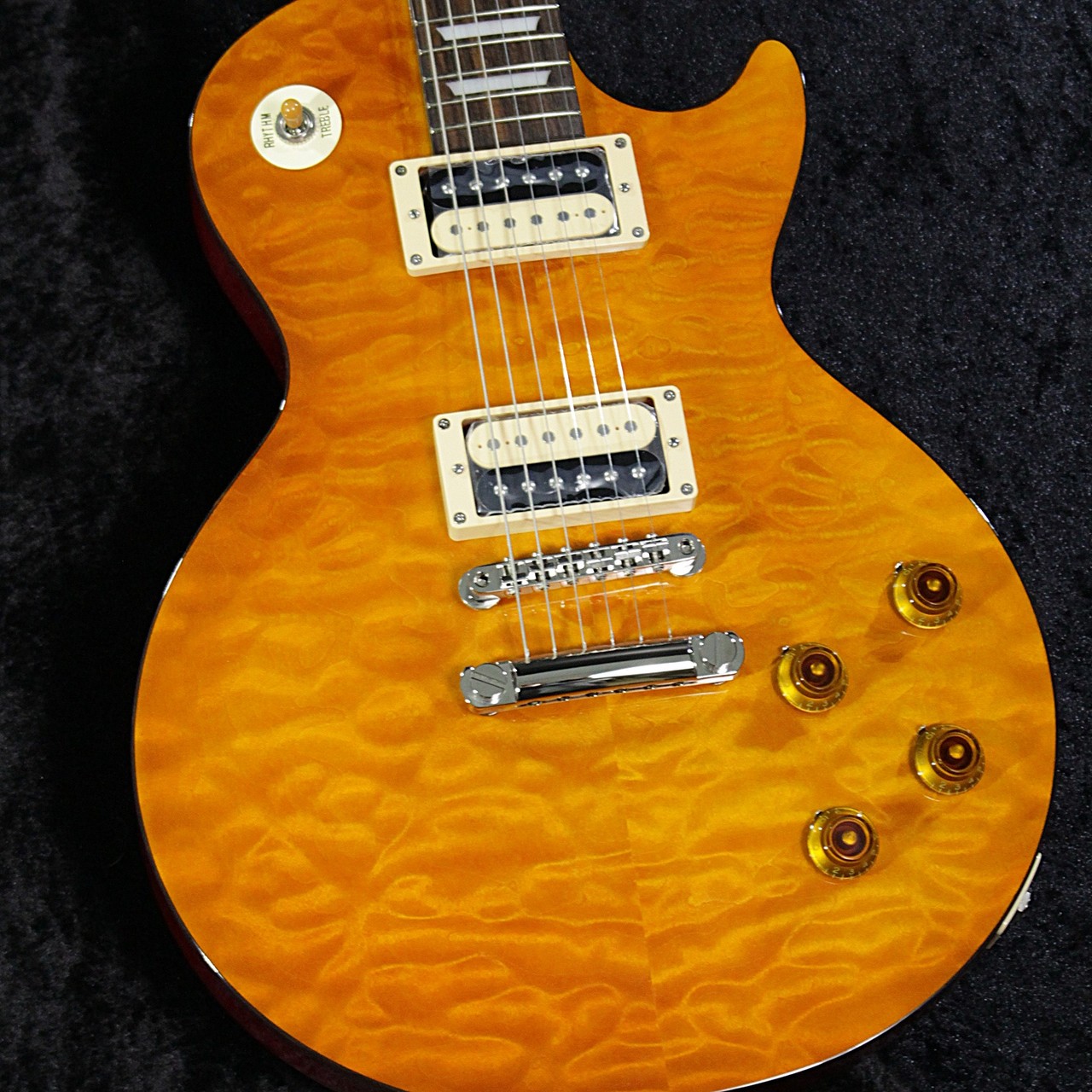Tokai 【ゼブラピックアップ】LS-101QZ TK #2652969【4.23kg】（新品