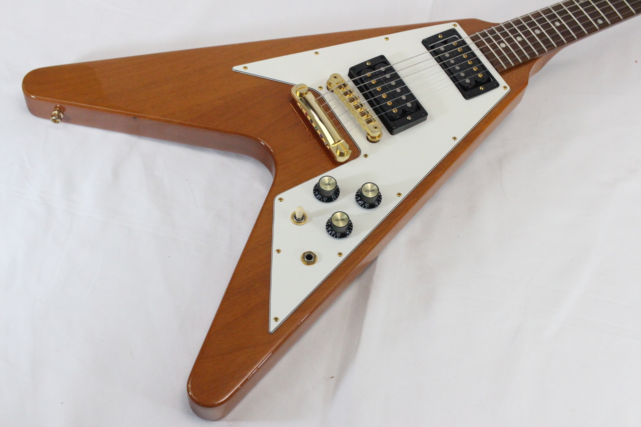 Gibson 1967 FLYING V REISSUE 2016 LIMITED PROPRIETARY（中古 ...