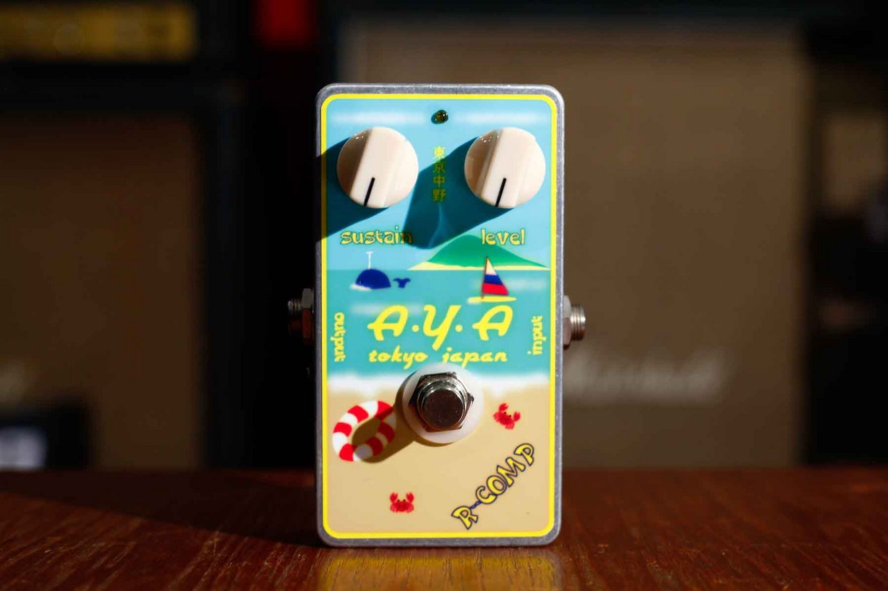 A.Y.A TOKYO JAPAN R-COMP 【USED】（中古）【楽器検索デジマート】