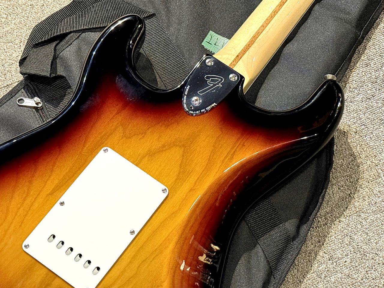 Fender Mexico Classic Series '70s Stratocaster（中古）【楽器検索
