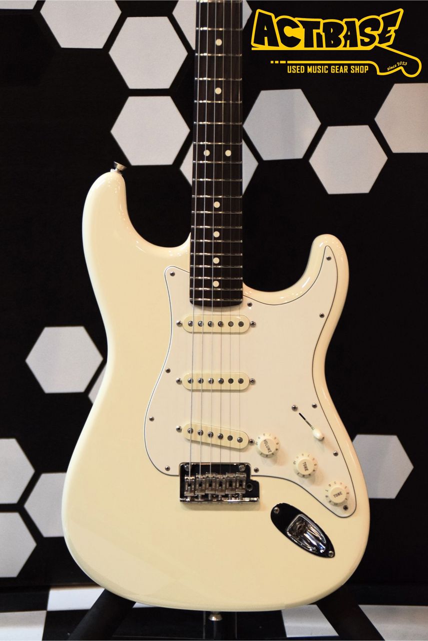 Fender American Professional Stratocaster Olympic White（中古）【楽器検索デジマート】