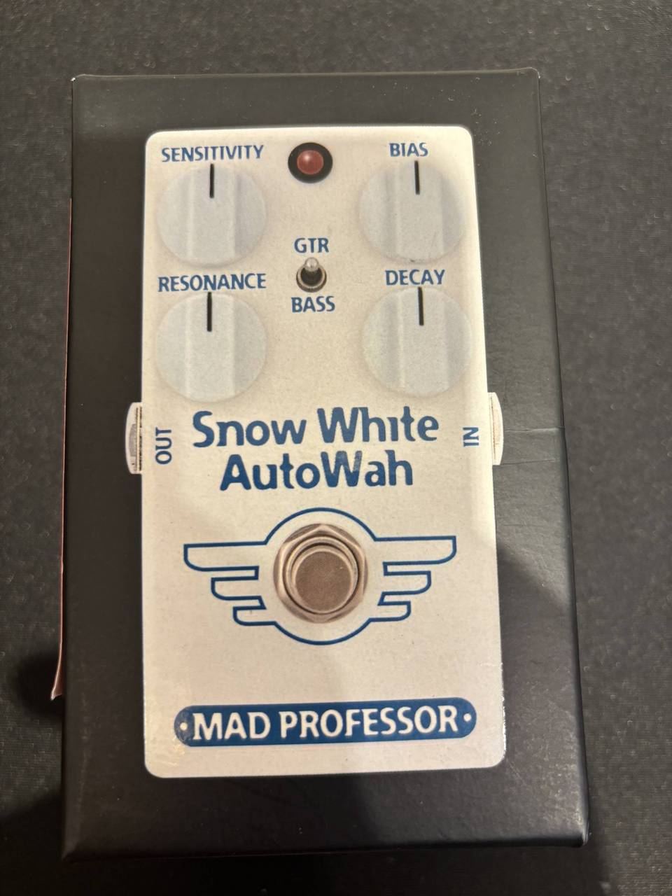 MAD PROFESSOR 【USED】Snow White Autowah (GB) FAC（中古/送料無料