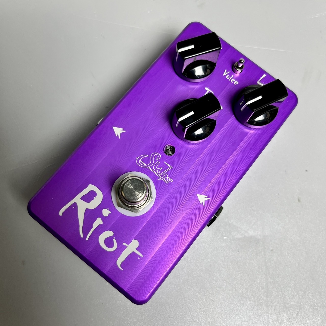 Suhr Riot Distortion エフェクター ディストーション（新品/送料無料）【楽器検索デジマート】