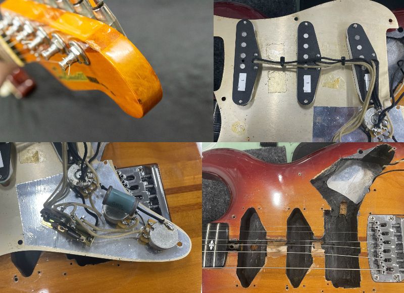 YAMAHA SC-1200 Mod #001114 3.49kg【TONIQ横浜】（中古/送料