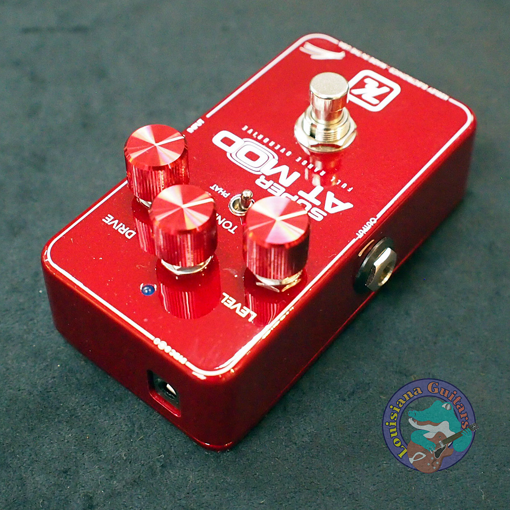 Keeley Super AT Mod Full Range Overdrive（中古）【楽器検索