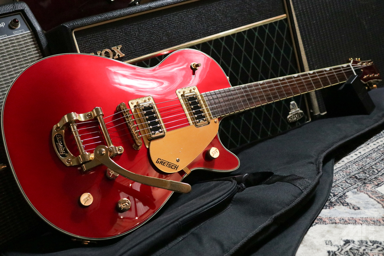 ギター Gretsch G5435TG Gretsch Electromatic G5435TG Limited Edition Pro Jet Bigsby