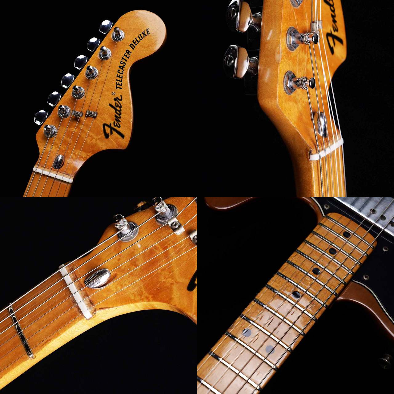 Fender 1973 Telecaster Deluxe Walnut テレキャスター デラックス