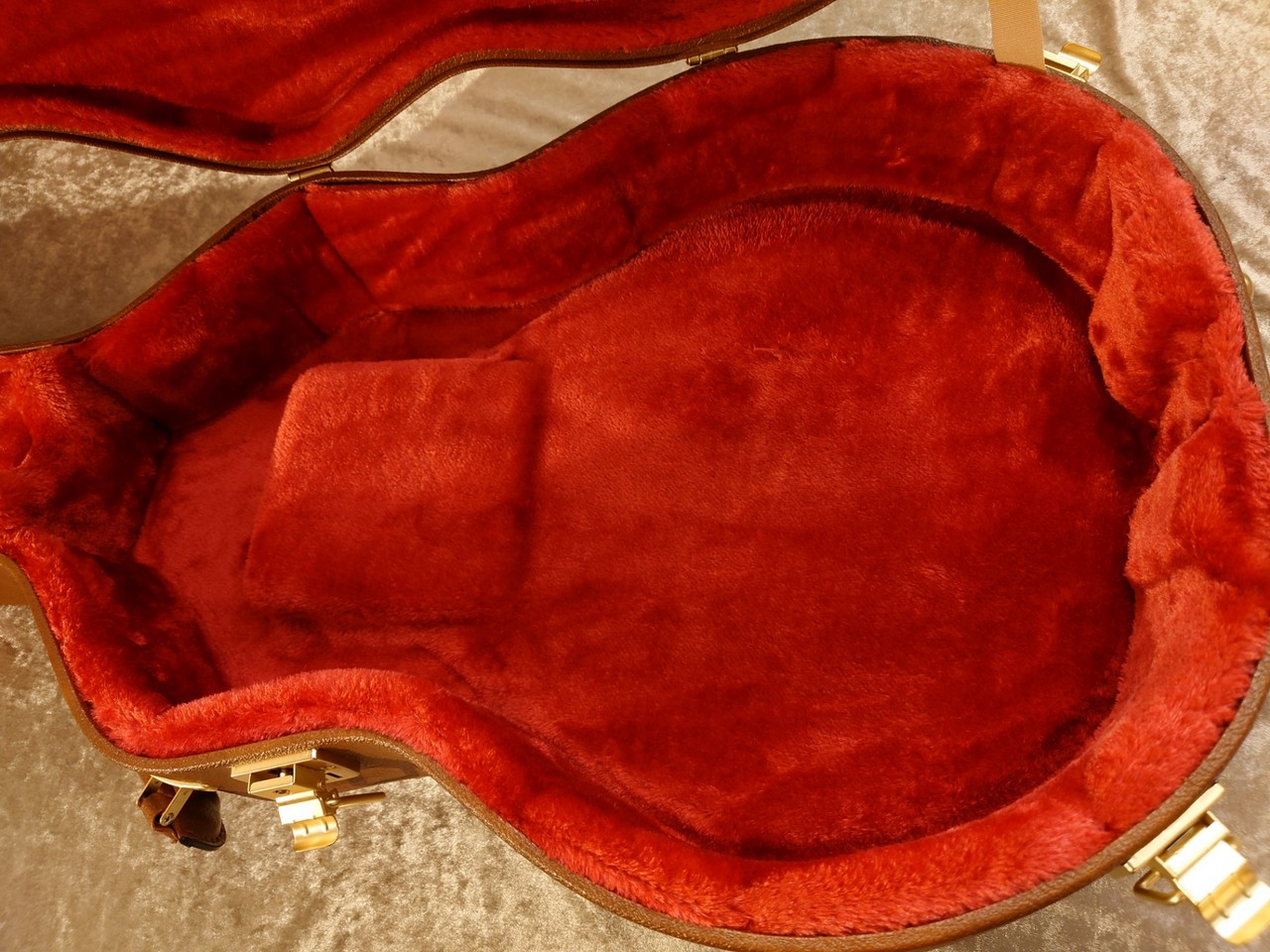 Gibson 【NEW】Original Hardshell Case Brown ES-335 [セミアコ用]【G