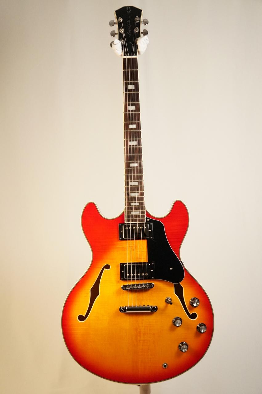 Sire 【2024年製】H7 Larry Carlton -Cherry Sunburst-【3.91kg