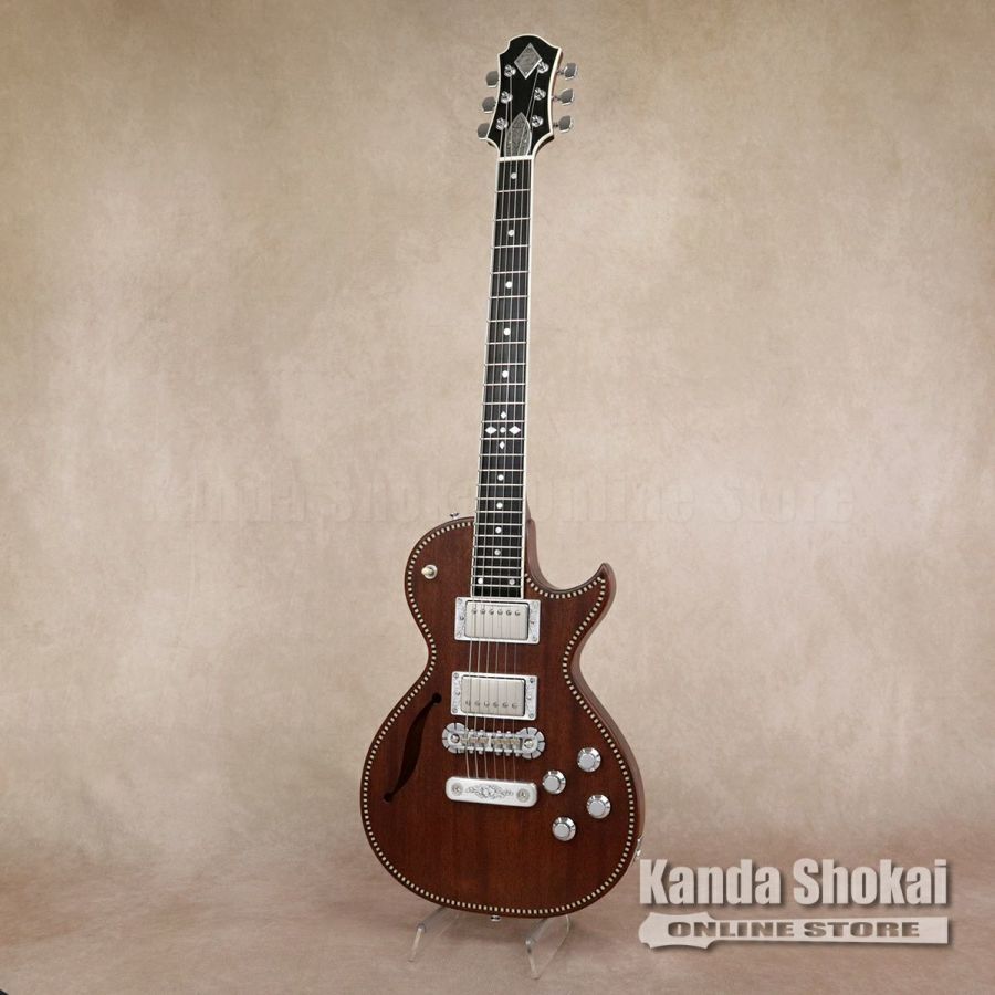 Zemaitis CS24SU CHAMBERLAIN NT（B級特価/送料無料）【楽器検索