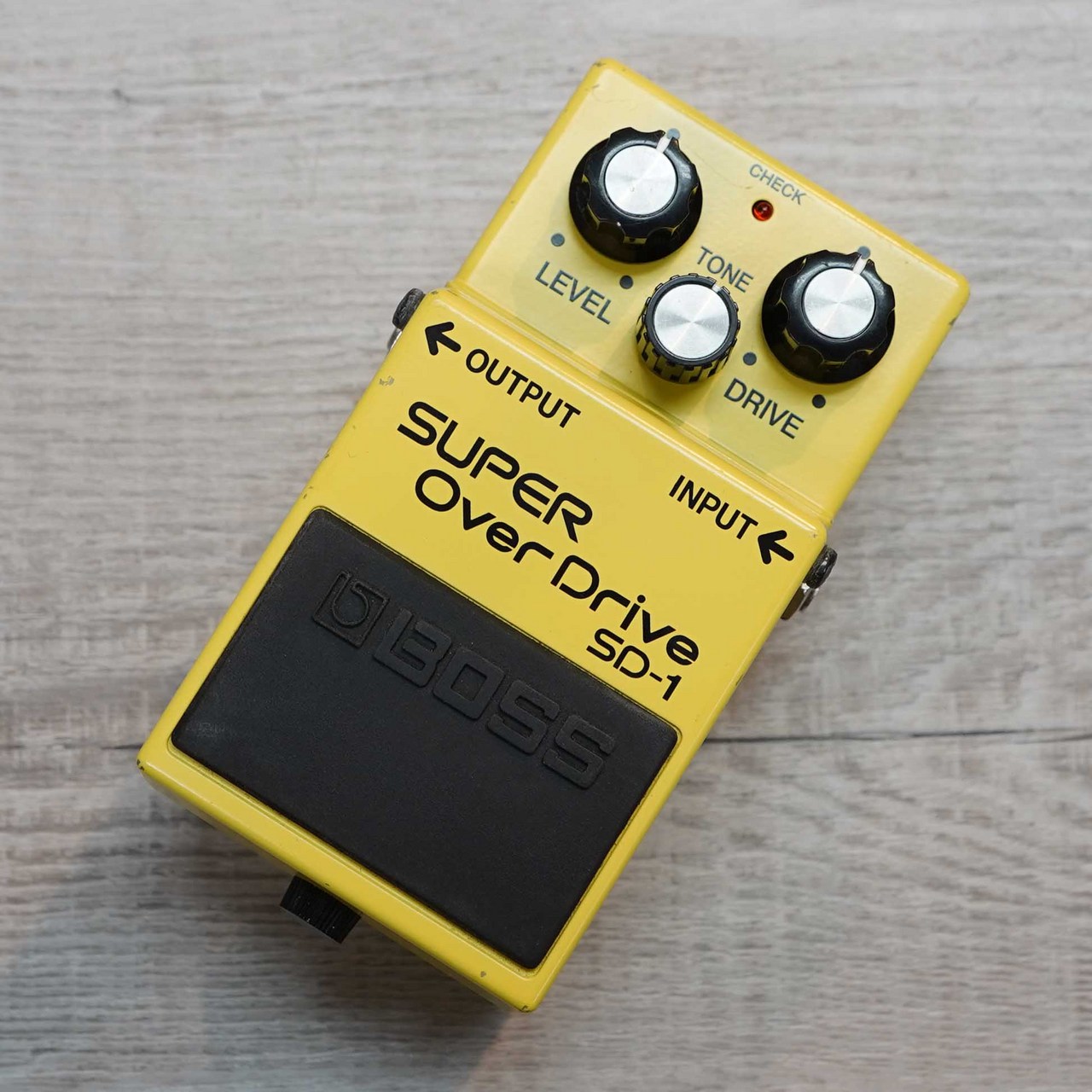 BOSS SD-1 SUPER Over Drive（中古）【楽器検索デジマート】