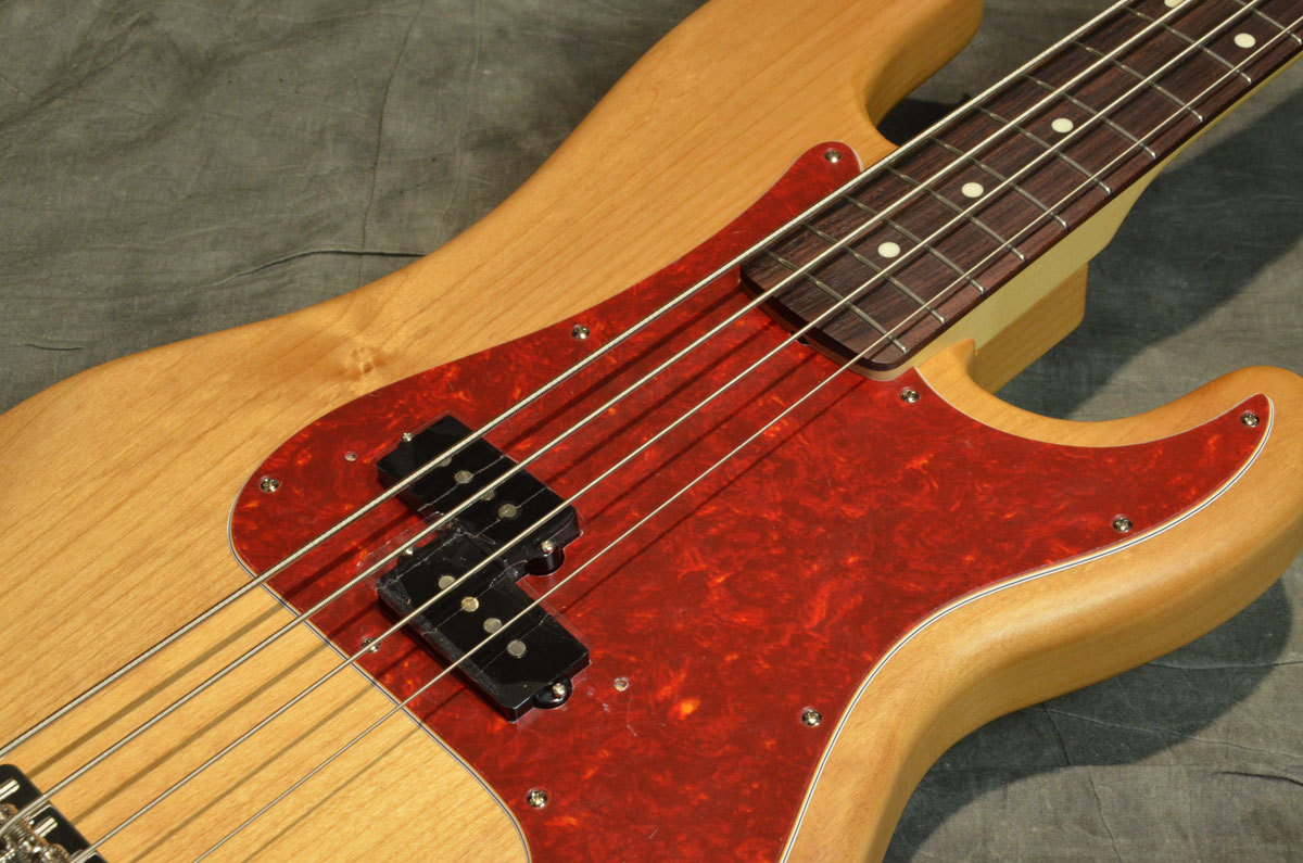 Fender TOMOMI PRECISION BASS Satin Natural 【横浜店】（新品/送料