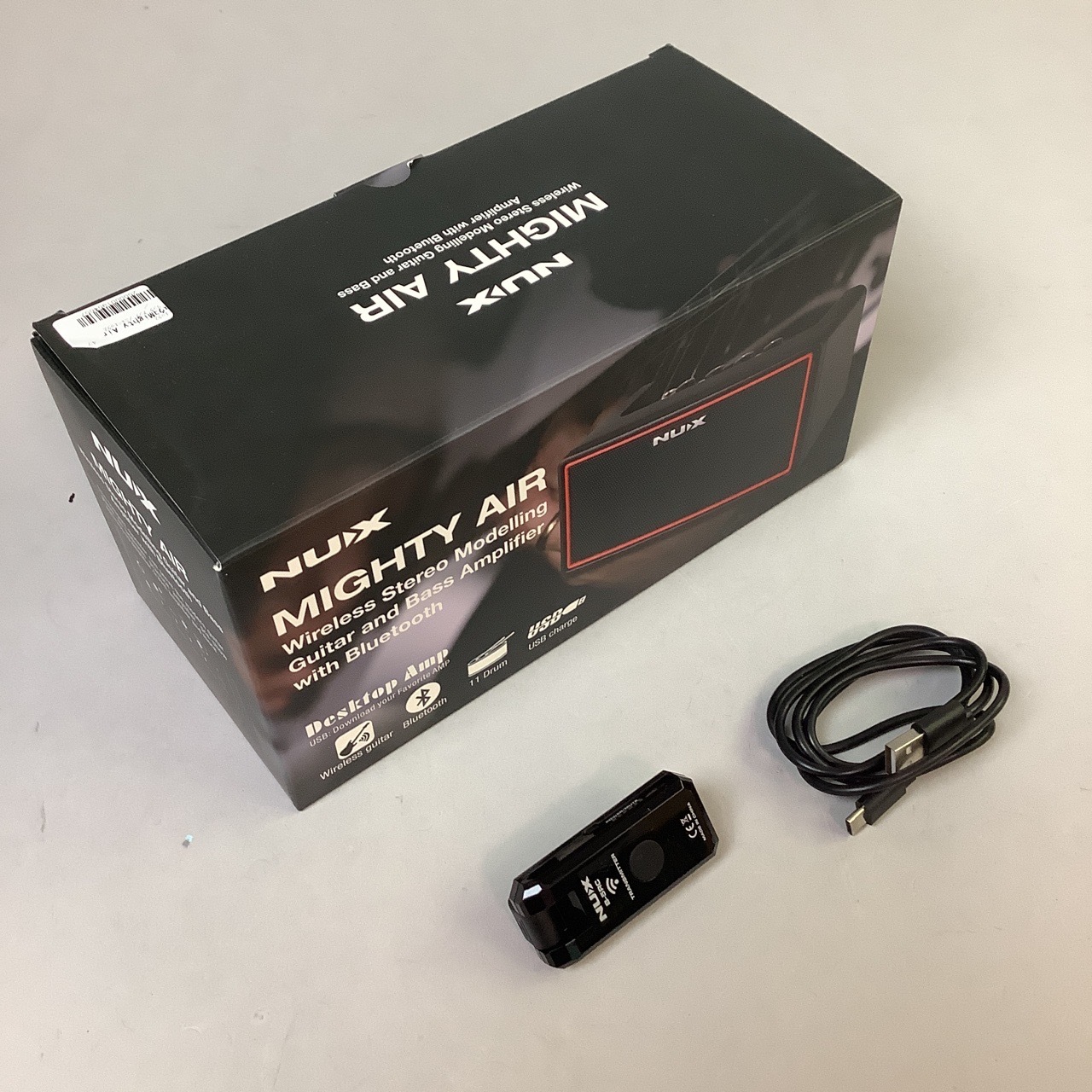 nux Mighty Air（中古/送料無料）【楽器検索デジマート】