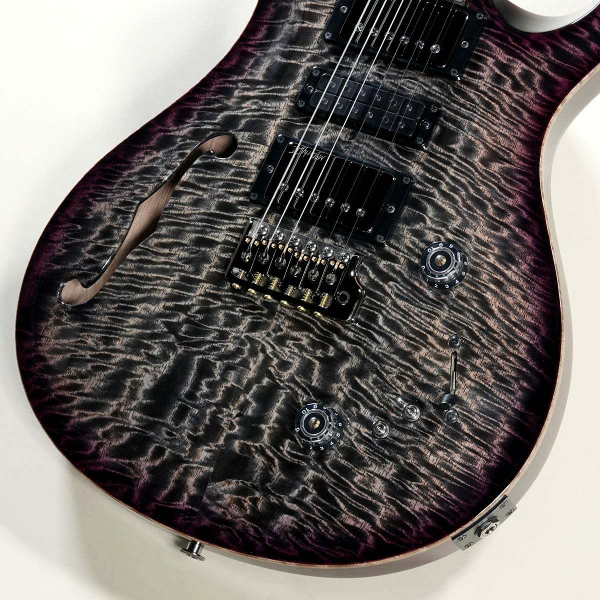 最終値下【新品】ピーターズロードPRS-7923 Paul Reed Smith(PRS) 2026 Special Semi-Hollow Mango Top Limited