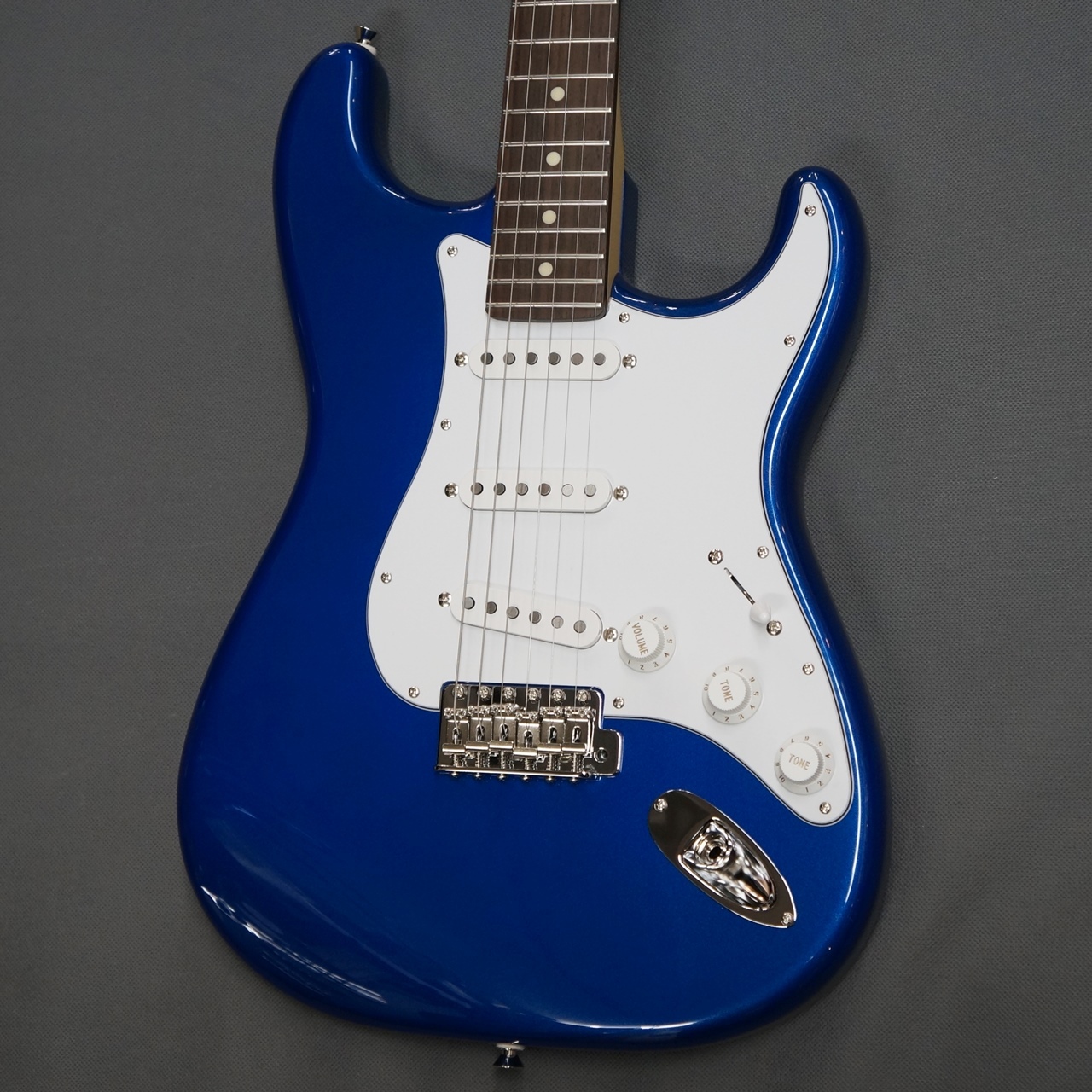 FUJIGEN(FGN) BCST100RBD - Metallic Blue -（新品）【楽器検索