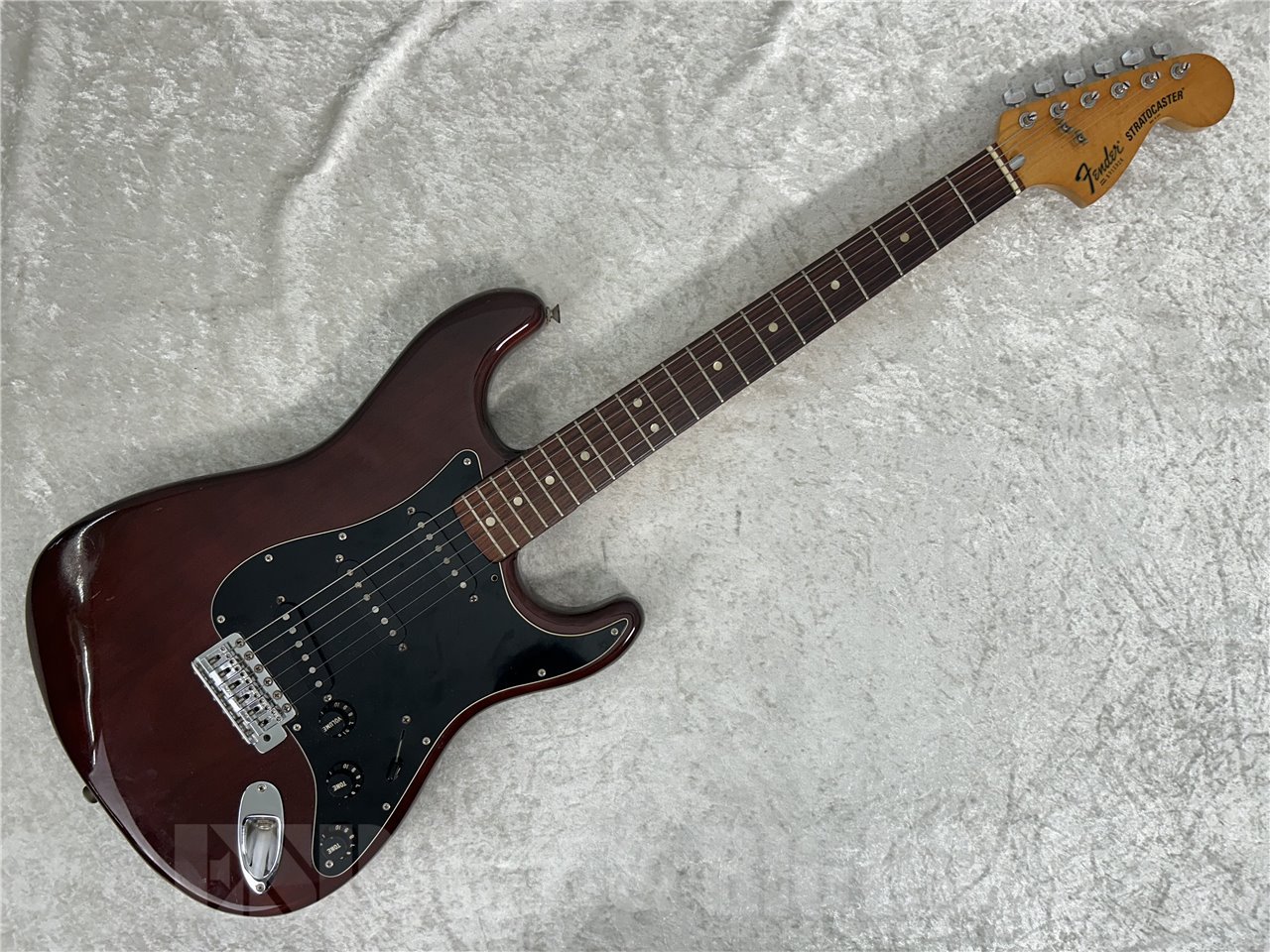Fender 1979 Stratocaster(Walnut)（ビンテージ/送料無料）【楽器検索