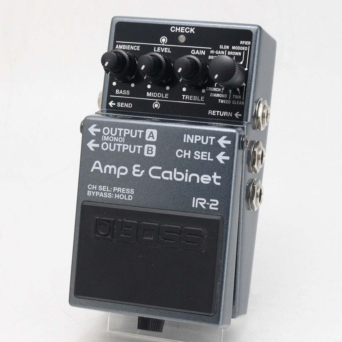 BOSS IR-2 【御茶ノ水本店】（中古）【楽器検索デジマート】