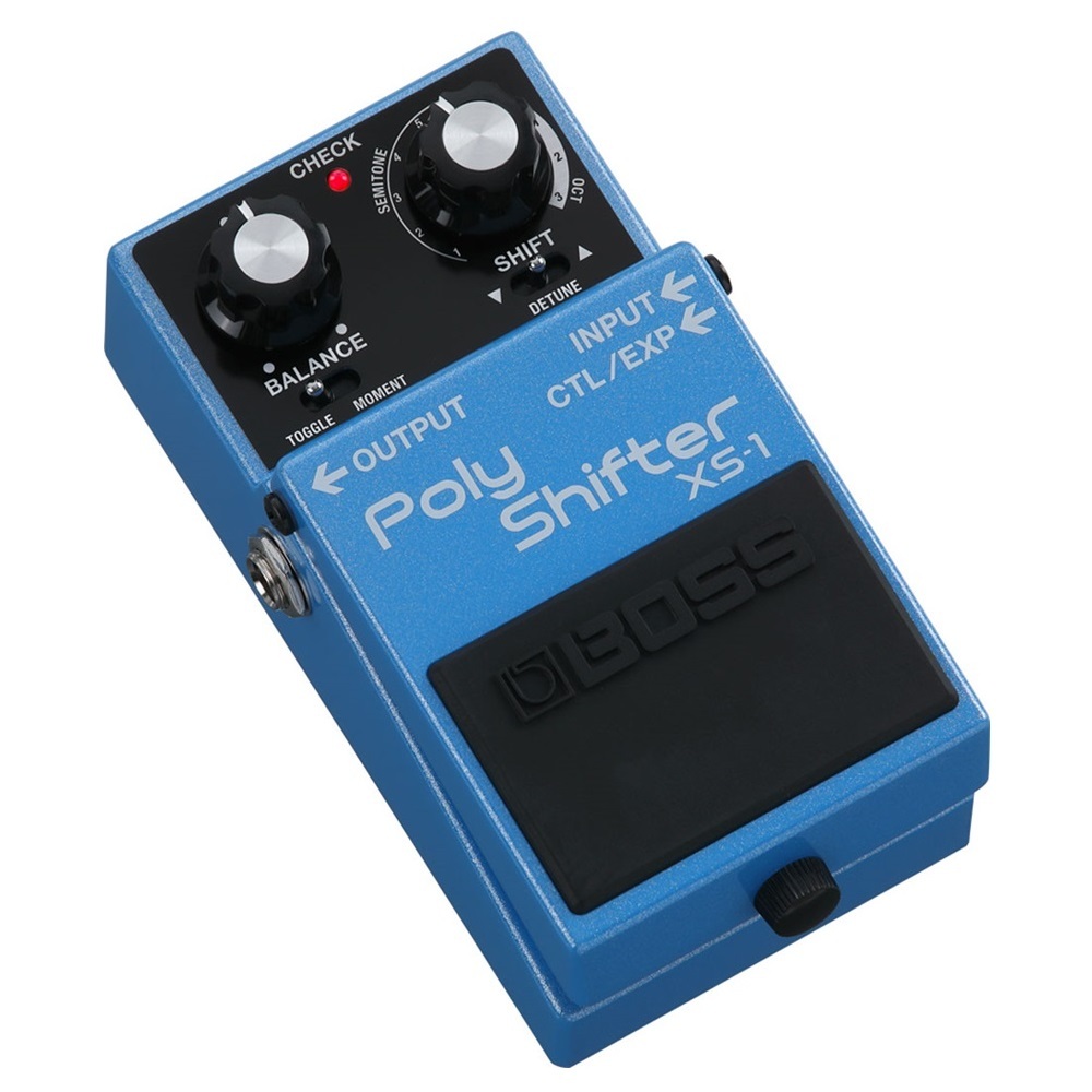 ギター BOSS Poly Shifter XS-1 BOSS XS-1 Poly Shifter（新品/送料無料）【楽器検索デジマート】